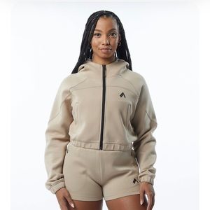 Alphalete Elements Cropped Sweater